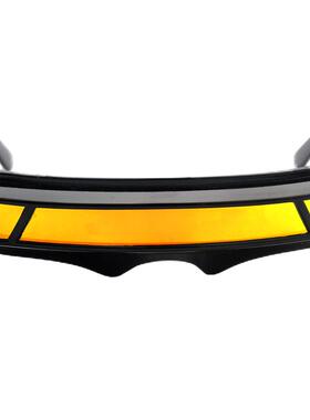 x战警超酷太阳镜黑色运动运动