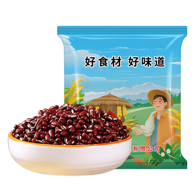 贤农嫂正宗赤小豆新货原料