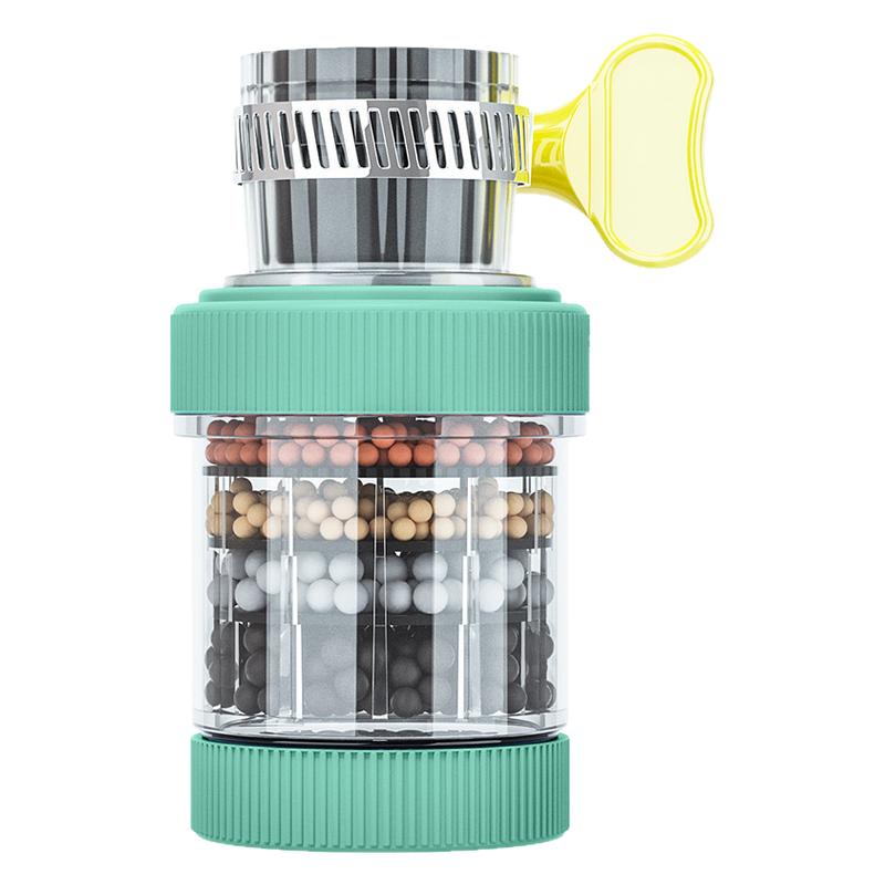 水龙头过滤器滤嘴防溅水厨房自来水滤水器家用花洒防溅头延伸器嘴