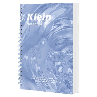 B5加厚硬壳线圈本16K记事本