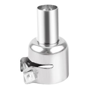 鹿仙子850 858通用型热风枪旋风风嘴用风枪嘴头喷嘴喷咀BGA风枪咀