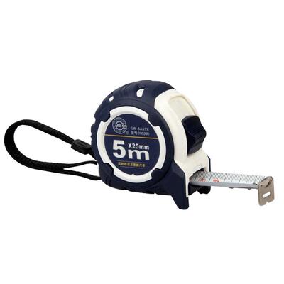 长城精工尼龙覆膜卷尺防水