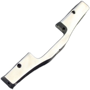 一把抓弓坯大撑头定制款弹弓夹皮筋型线切割弓坯加工户外弹弓弓坯