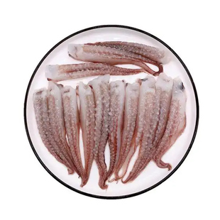 新鲜鱿鱼须鲜活冷冻二本足章鱼生鲜尤鱼铁板鱿鱼串腿海鲜商用批发