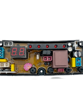 奥克斯洗衣机电脑板XQB52-852H电路线路控制主板HF-BDL10-LED-X一