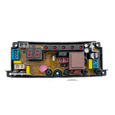 奥克斯洗衣机电脑板XQB52-852H电路线路控制主板HF-BDL10-LED-X一