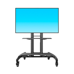 NB推车液晶电视可移动支架视频会议挂架32-90寸通用AVA1500-60-1P