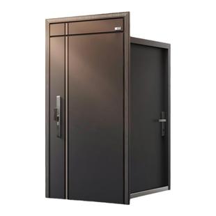 星月神甲级防盗门入户门大门新款进户别墅大门官方智能门定制门