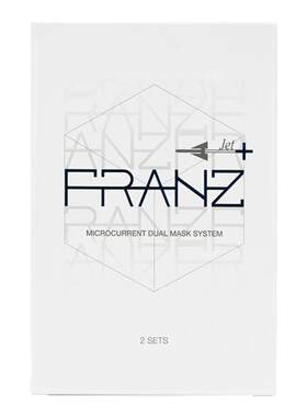 韩国FRANZ肤澜滋微电流再生双重面膜紧致保湿院线面膜【临期】