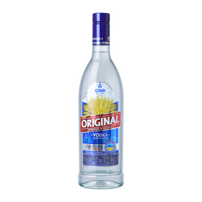 【自营】冰雁vodka伏特加700ml 调酒基酒 进口洋酒 高度烈酒
