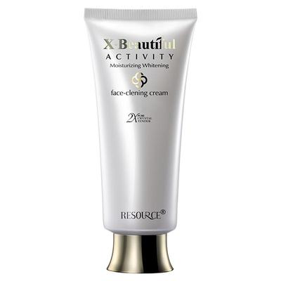 秀美滋养活能洁面膏温和清洁正品