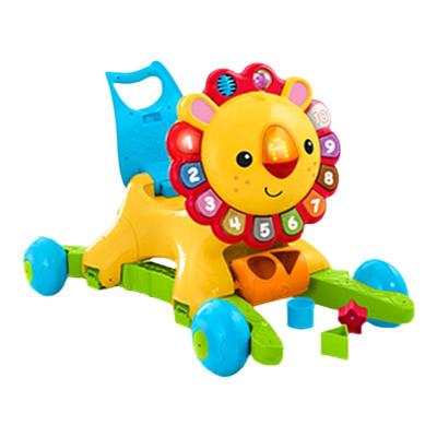 费雪学步车4合1手推车