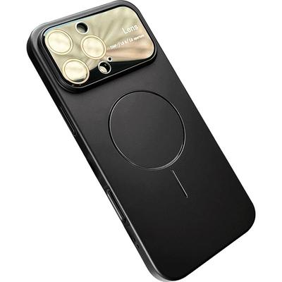 【超薄磨砂】高端磁吸手机壳