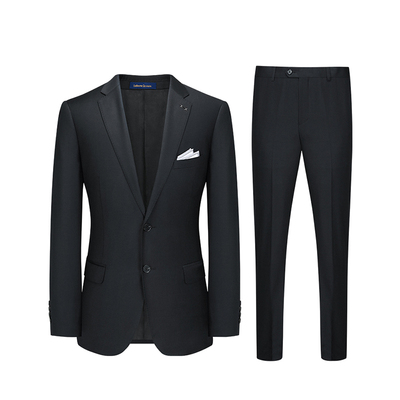 意大利进口面料100%纯羊毛西服