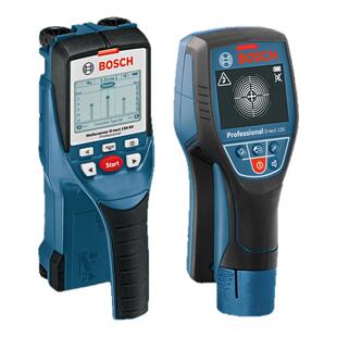 博世墙体探测仪D-TECT120/150多功能金属电线钢筋水管检测