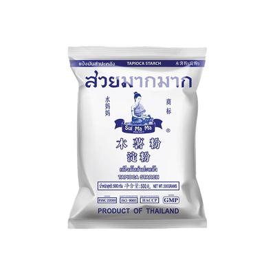 水妈妈泰国珍珠奶茶钵仔糕木薯粉