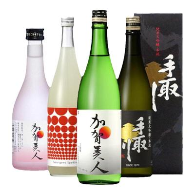 进口清酒清酒手取川纯米大吟酿