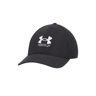 安德玛官方UA秋冬Iso-Chill Drive男子高尔夫运动帽1389885