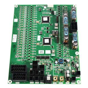 三菱K型扶梯主板J631720B000G01/G02/G51/G52/现货出售 电梯配件