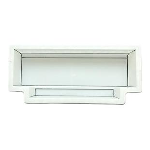 路沿石磨具路缘石模板高速市政道路侧石砖模道牙花坛侧石塑料模具