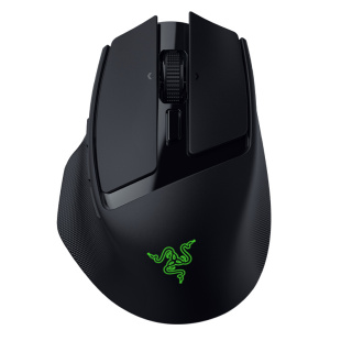 Razer雷蛇巴塞利斯蛇移动版Mac电脑便携办公智能AI三模无线鼠标