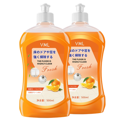 强力去污垢神器清洁液