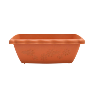 爱丽丝花盆长型爱丽思盆加厚树脂塑料种菜阳台大号家用养花包邮