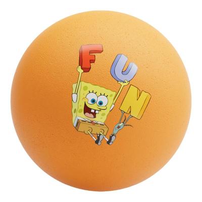 361海绵宝宝联名静音篮球球5号室内不掉渣家用幼儿儿童无声拍拍球