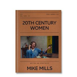 【现货】【A24电影剧本集】二十世纪女人 20th Century Women Screenplay Book 原版英文生活