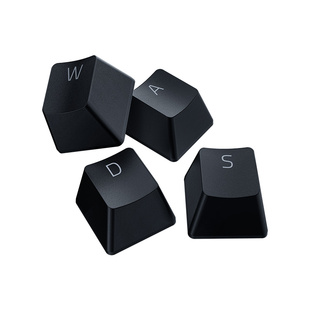 Razer雷蛇PBT键帽升级套件兼容电竞电脑游戏机械键盘透光弹簧线缆