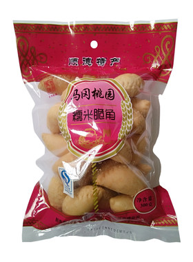 马冈桃园油角酥豆沙角顺德特产