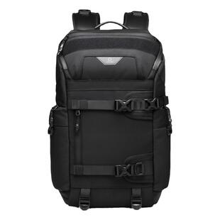 ozuko双肩包大容量多功能旅行包户外运动登山背包电脑双肩包男包