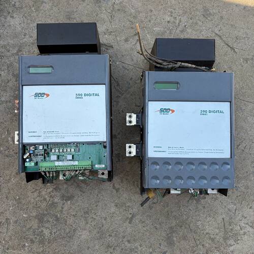SSD590DIGITAL直流调速器