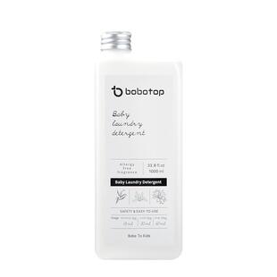 韩国bobotop博博塔婴幼儿除菌洗衣液宝宝专用新生儿童酵素洗衣液