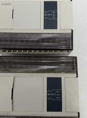 询价-信捷PLC XDC-32T-E，件，成色还可以，