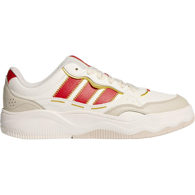 Adidas/阿迪达斯正品LITE SHUFFLE男女日常低帮系带休闲鞋KH9021