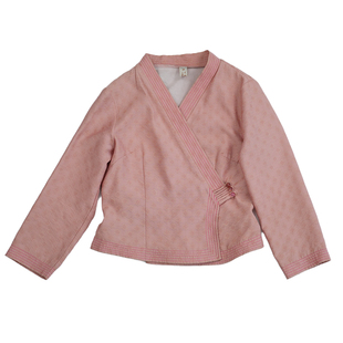 西双版纳玉家人傣族服装女泼水节衣服茶服工作服定制夏季曼新