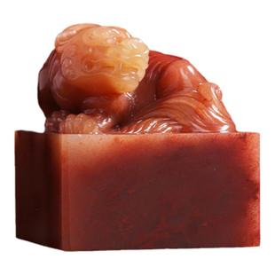 【新品】西泠印社礼赠系列石材章印泥宝匣礼盒收纳生日礼物