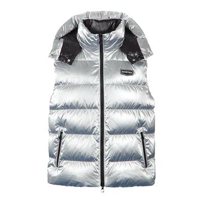 DUVETICA男士可拆卸连帽羽绒服