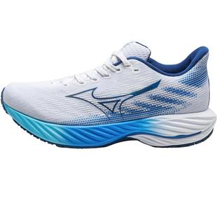 Mizuno美津浓秋冬女子软弹缓震支撑跑步鞋WAVE RIDER 28