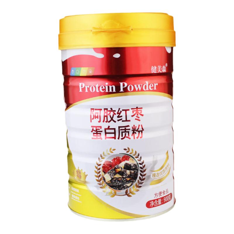 发2罐药房同款健美森阿胶红枣