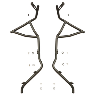 适用于本田NS150XC护杠保险杠摩托车防摔防撞排气护杠改装配件