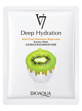 婴儿水果保湿学生面膜贴