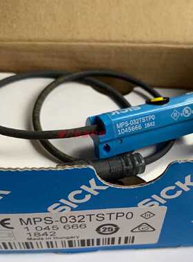 议价MPS-032TSTP0西克sick气缸传感器 订货号1045666全新原装现货
