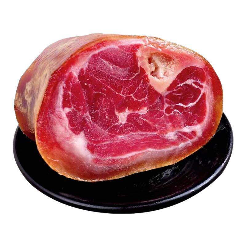云南特产腊猪蹄云南火腿金钱片