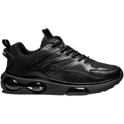 男鞋优质2024夏季新款透气潮流男士跑步鞋时尚百搭休闲运动鞋