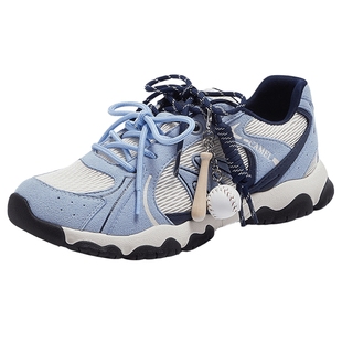 【沈月同款】骆驼轻云德训鞋女2026春季新款老爹鞋板鞋休闲运动鞋