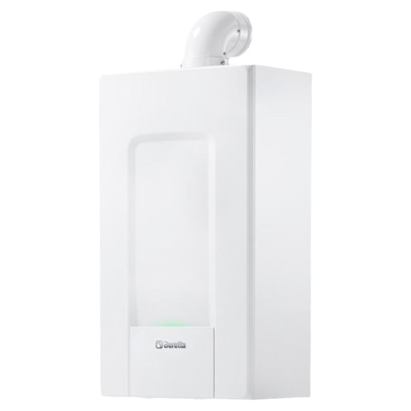 以旧换新贝雷塔壁挂炉25kw冷凝炉