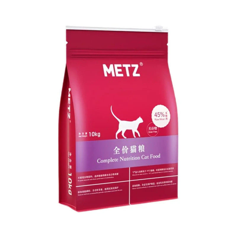 联系优惠玫斯猫粮无谷物生鲜猫粮