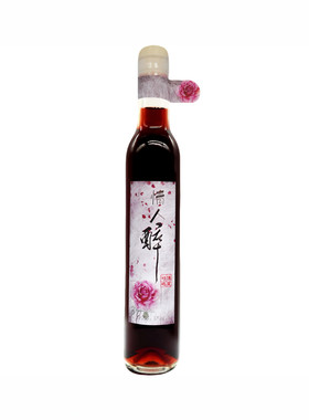 金色时代酒庄蓬莱产区情人醉甜红
